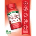 thumbnail image 3 of Vinagre De Sidra De Manzana Nature s Truth 60 Cápsulas Nature's Truth 141603740, 3 of 7