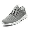 thumbnail image 2 of Hiigyl Sneakers for Mens Casual Walking Shoes Athletic Sport Lightweight Breathable Mesh, 2 of 7