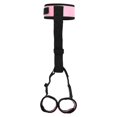 thumbnail image 1 of Soft Bondage Restraints BDSM Kit Couple Sex Toys Neck to Wrist Behind Back Handcuffs Collar Adult Sex Straps SM Game Play Gear, 1 of 5