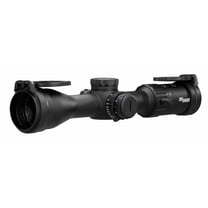 SIG SAUER Whiskey4 2.5-10x42mm Rifle Scope, 30mm Tube, Second Focal Plane, Quadp