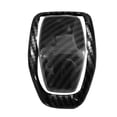 thumbnail image 2 of Carbon Fiber Gear Shift Knob Cover Cap Trims For Highlander For RAV4 Kluger, 2 of 9