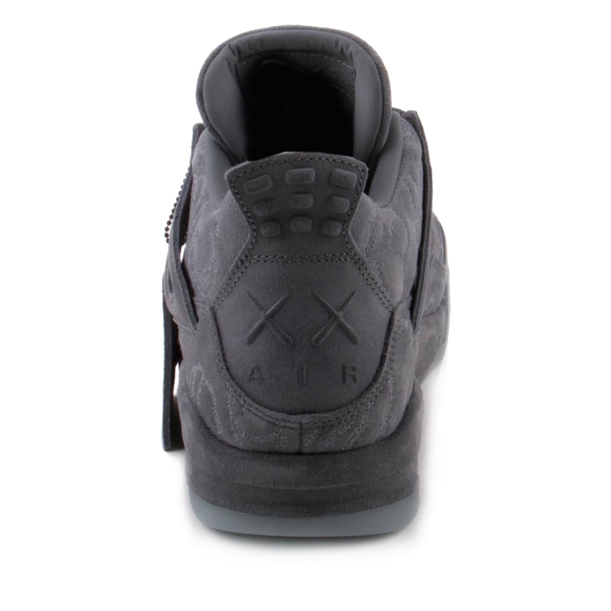 How To Spot Real Vs Fake Jordan 4 Retro Kaws – LegitGrails