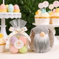 thumbnail image 5 of RKSTN Easter Gnomes Decorations, Plush Easter Bunny Handmade Stuffed Doll Rabbit Gifts Cute Easter Faceless Dwarf Bunny Household Ornaments, Home Decor, 5 of 6