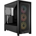 thumbnail image 1 of Carcasa para PC CORSAIR Frame 4000D RS ARGB Modular Mid-Tower ATX, 1 of 1