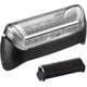 thumbnail image 1 of Braun Series 1 190 Electric Shaver Head, Braun 10B 180 170 Shaver Head, Braun Series 1 Spare Parts Razor Grill and Foil (Not Original), 1 of 5