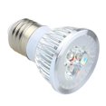 thumbnail image 4 of 3*3W E27 LED Bulb Spotlight Lamp Warm White AC 100-245V, 4 of 7