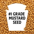 thumbnail image 4 of (12 pack) Heinz Yellow Mustard, 20 oz Bottle, 4 of 30