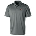 thumbnail image 2 of Cutter & Buck Steel Florida State Seminoles Primary Team Logo Prospect Textured Stretch Polo, 2 of 3