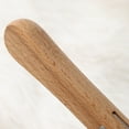 thumbnail image 4 of Durable Stripping Wooden Handle Grooming Tool Reducing Hair Loss for Dogs and Cats, 4 of 4