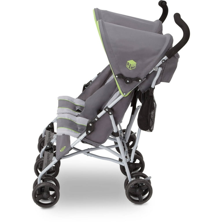 J is for hotsell jeep scout double stroller