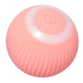 thumbnail image 2 of Pelota de juguetes para , 2 modos Juguetes eléctricos para rodante automática para de interior Entrenamiento , Rosado Salvador Bola rodante automática, 2 of 3