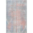 thumbnail image 2 of Unique Loom Kamala Washable Collection Area Rug - Lotus (5' 3" x 8' Rectangle Multi/Gray), 2 of 9