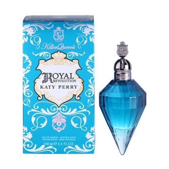 Royal Revolution Eau De Parfum 3.4 Oz Women's Perfume Katy Perry