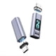 thumbnail image 3 of Adaptador USB C MagnéTico PD de 240 W, Carga RáPida, Tipo C una USB C, Conector USB 4, 80 Gbps, 16 K, 60 Hz, Conector en Forma de Codo., 3 of 5