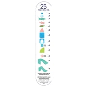 The Original MAGNA-TILES® Coral Reef 25-Piece Magnetic Construction Set