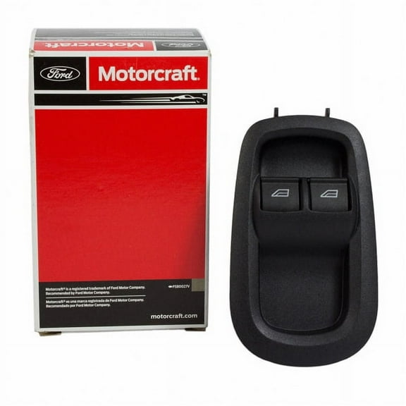 Motorcraft SW-7303 Door Window Switch Fits select: 2015 FORD TRANSIT
