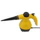 thumbnail image 3 of Limpiador a vapor portátil, de mano, color amarillo y negro, de alta temperatura, eléctrico, presurizado, herramienta para eliminar manchas, 110 V, EE. UU., 3 of 15