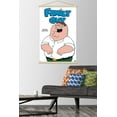 thumbnail image 2 of Family Guy - Peter Feature Series Wall Poster with Magnetic Frame, 22.375" x 34", 2 of 5
