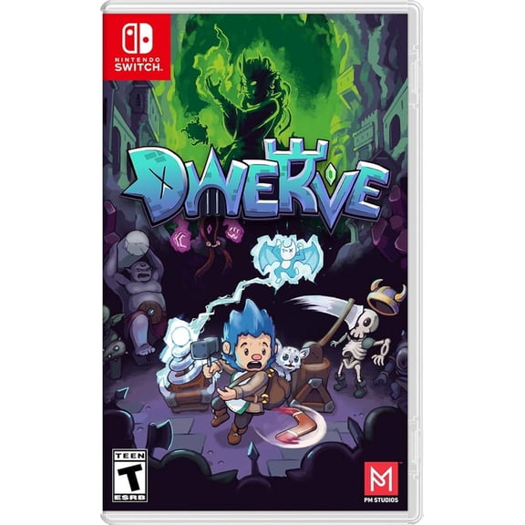 Dwerve - Nintendo Switch
