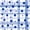 Red Green Purple, variant on Manfei Classic Plaid Shower Curtain 72Wx72L,Cute Polka Dot Bathroom Curtain,White Brown