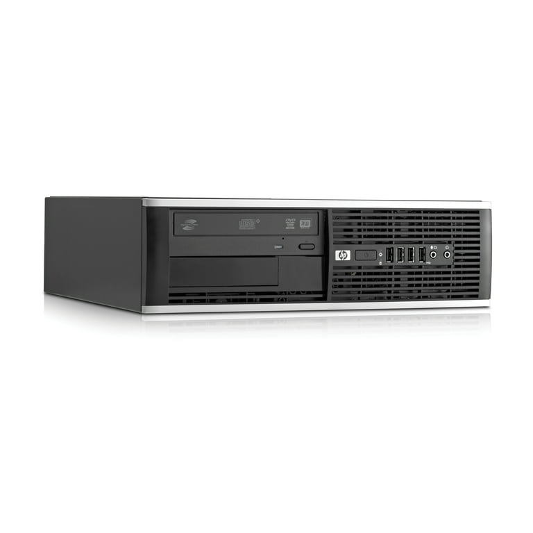 Restored Desktop Computer HP Compaq Pro 6300 SFF Intel i3