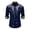 N37-Navy, variant on FINALGANG Boys Western Cowboy Shirt Printed Long Sleeve Regular Fit Shirts Fashion Casual Button Down Shirts For Kids Holiday Festival Party Tops 6-7 Years