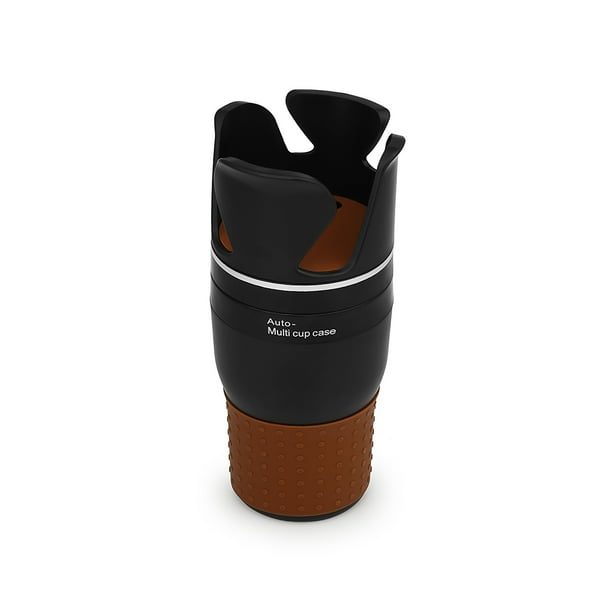 Caja De Almacenamiento Multifuncional Para Coche, Organizador De Bebidas, Soporte Para Teléfono, Rotación De 360 Grados Para Gafas De Sol, Bolígrafo, Monedas, Bebida Minnieouse VI007219-00