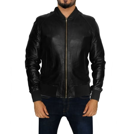 NomiLeather leather motorcycle jacket
