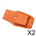 thumbnail image 1 of Fundas para hachas,Cinturón de cuero PU con lazo para cinturón,soporte para martillo,cinturón para herramientas,Fundas para portahachas de martillo pequeño,clip de soporte,Fundas para, 1 of 8