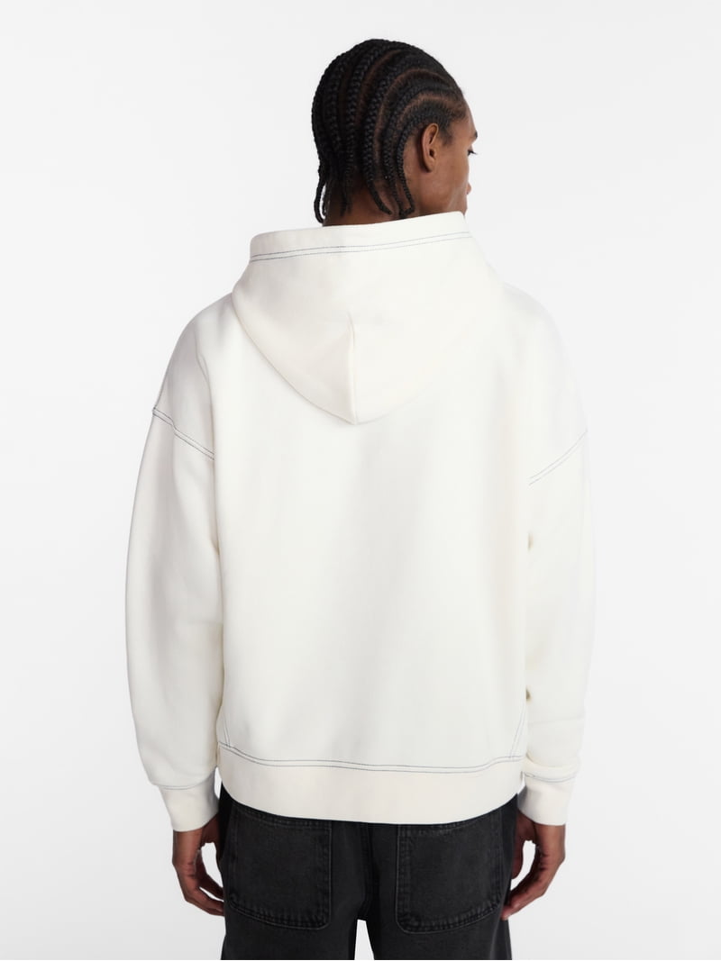 No Boundaries USA Hoodie with Embroidery, Men's XS-4XLT - Walmart.com