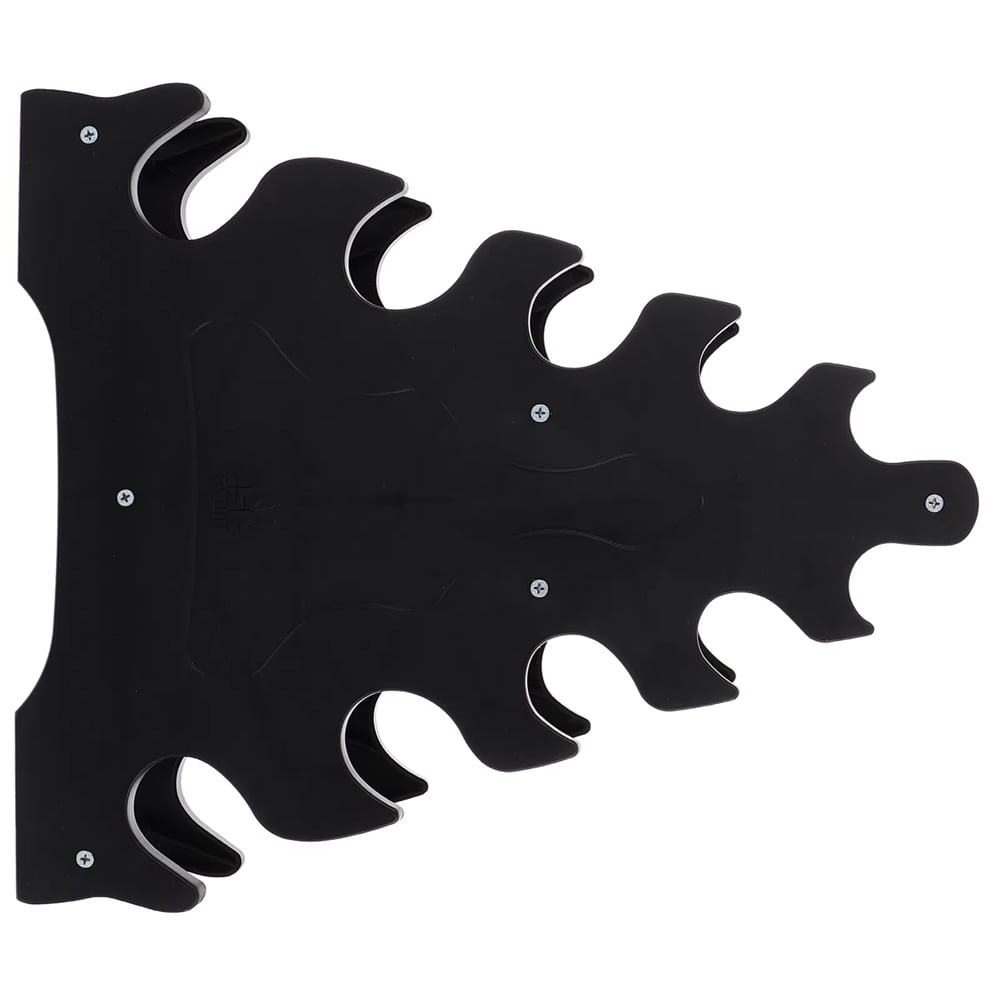 Dumbbell Rack Stand Compact A-Frame Dumbbell Rack with Upgraded Handle,Triangle Shaped Weight Rack for Home Gym Space
