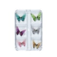 thumbnail image 1 of WIFKLSIIPG Spring Butterfly Charms for Nails 6 Colors Summer Butterfly Nail Glitter Sets Butterfly Nail Charms for Nail Arts Decoration DIY Mold Crafts Design, 1 of 7