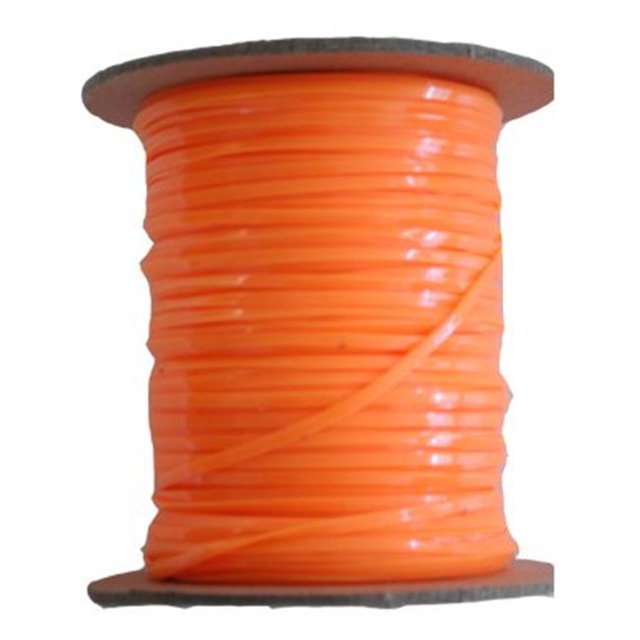 CraftLace Spool Neon Orange - 100 yds - Pack of 24