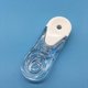 thumbnail image 3 of Accesorios para persianas Cable de peso de plástico para persianas verticales, ventanas, persianas enrollables, persiana de ventana, mango de seguridad de plástico transparente par, 3 of 5