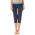 thumbnail image 1 of Umbro Women's Contrast Fitted Lounge Capri Pant, 1 of 3
