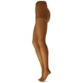 thumbnail image 2 of L’eggs Women's Sheer Energy with Wicking Cool Comfort Control Top, 1 pair, 2 of 4