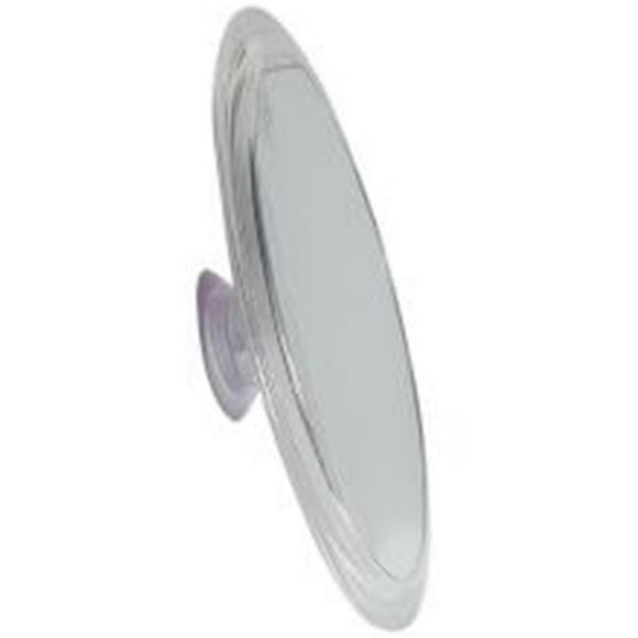 Zadro 5x Mag for My Eyes Only Acrylic Suction Cup Mirror, 7-Inch