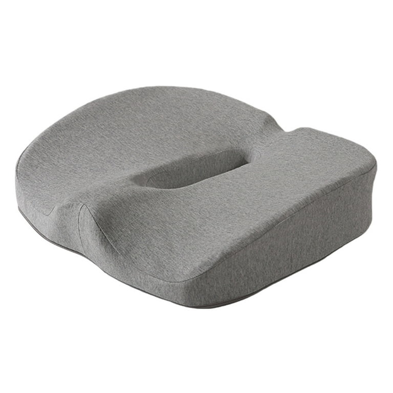 Chair Cushion Cushions Pillow Cushion Desk Pad Rocking Pads Sitting  Pregnant Mat Travel School Increasing Computer Kid 