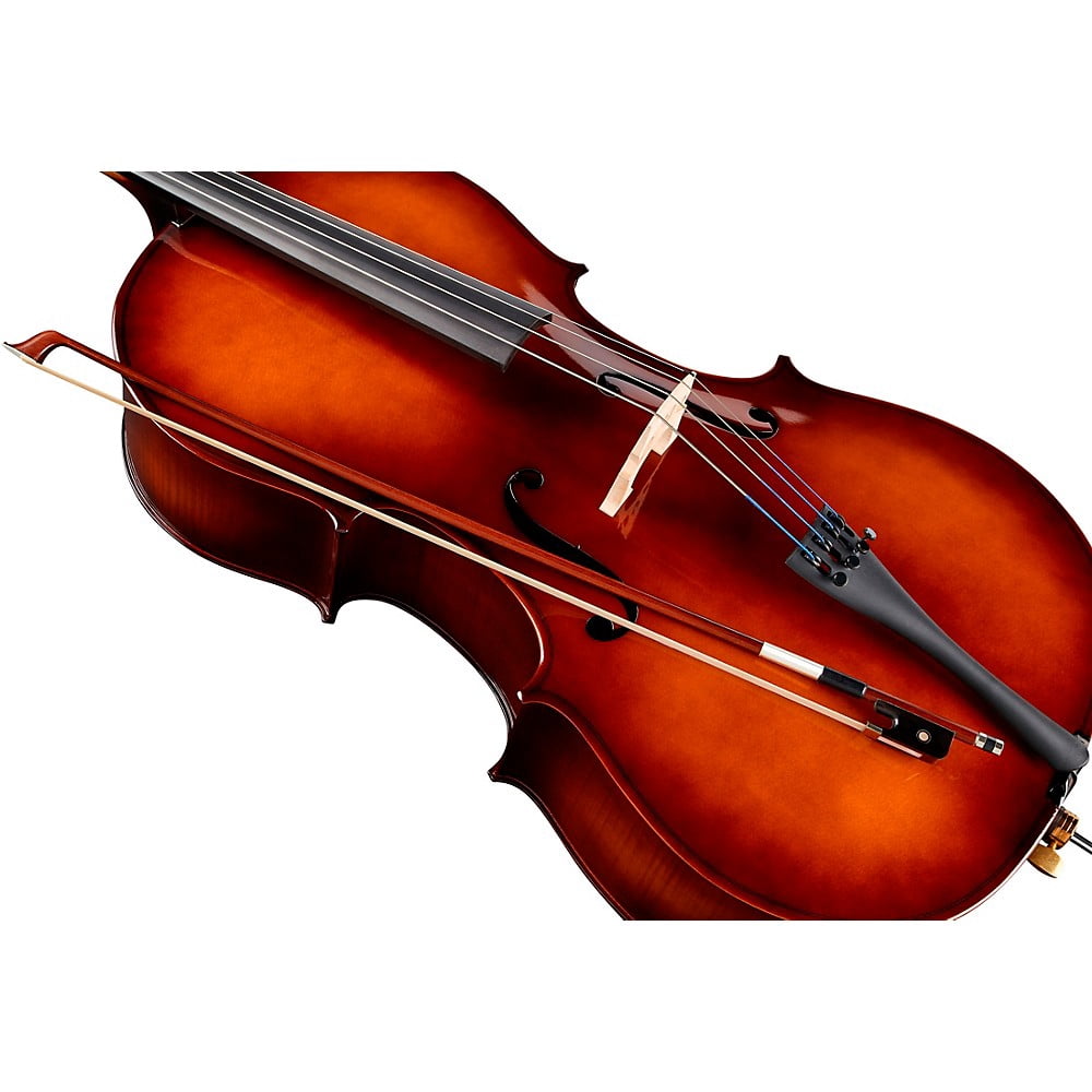 Bellafina Musicale Series Cello Outfit 1/4 Size