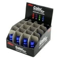 thumbnail image 4 of Milton Industries ColorFit Plugs, T-style Blue, 1/4" NPT Female, 4 of 5