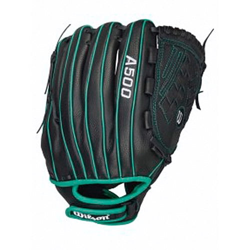 Wilson Siren Adult Fast Pitch Softball Glove 12.5" LHT Fits Right Hand New 