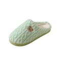 thumbnail image 2 of Willtoo Diabetic Walking Shoes for Women, Orthopedic Soft Sneakers with Extra Wide Width, Breathable Slip On Design Mint Green US-8（EU-40）, 2 of 4