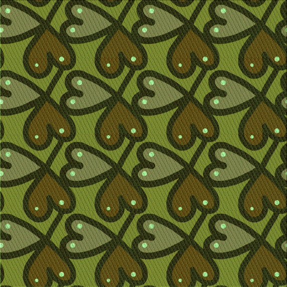 Ahgly Company Machine Washable Indoor Square Transitional Chocolate Brown Area Rugs, 4' Square