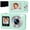 Green, variant on Yammee 4K High Clear Double Screen Digital Camera With 48MP Sensors 18X Zooming For Selfies And Travel Students,Campus Record