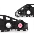 thumbnail image 4 of 52535-0E040, 52536-0E020 Bumper Retainers Brackets Front Left & Right Side for LEXUS RX350 2013-2015, 4 of 5