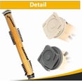 thumbnail image 4 of Replacement Part For TVP Vacuum Cleaner 1 Brushroll with 1 Falt Belt for Model Diamond Edition, Sentria, Ultimate G, 4 of 7