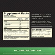 Optimum Nutrition, Superior Amino Full Amino Acid Spectrum, 320 Tablets