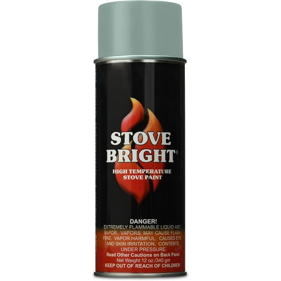 Forrest Paint Co. 6327 Green Illusion Gas Fireplace Surround Paint