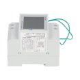 thumbnail image 2 of Transformador de corriente externo, voltaje CA Corriente Potencia Pantalla digital LCD Amperímetro Voltímetro Multímetro Voltaje CA Corriente Medidor de potencia Funcionalidad inteligente, 2 of 8