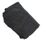 thumbnail image 3 of Black Car Cover Waterproof Windproof Dustproof UV Protection Scratch Resistant with Reflective Strips for Trucks Off Road VehicleM, 3 of 5